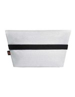 Halfar Thermobag Flow mit flexiblem Steckverschluss, Anthracite 21 x 27 x 10 cm, HF15028 – Blanc