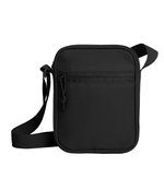 Halfar CrossBag Flow mit verstellbarem Schultergurt, Anthracite 14 x 18 x 5,5 cm, HF15029 – Bild 3