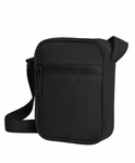 Halfar CrossBag Flow with Adjustable Shoulder Strap, Anthracite 14 x 18 x 5,5 cm, HF15029 – image 4