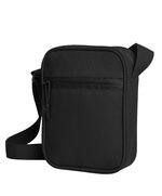 Halfar CrossBag Flow mit verstellbarem Schultergurt, Anthracite 14 x 18 x 5,5 cm, HF15029 – Bild 4
