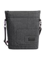 Halfar Notebook Sac cabas Frame avec design matelasse, Black/Grey-Sprinkle 30 x 42 x 13 cm, HF16051 – Bild 5