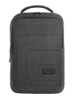 Halfar Notebook Rucksack Frame chine 19L, Black/Grey-Sprinkle 33 x 46 x 12 cm, HF16052 – Bild 2