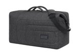 Halfar Sport- and Travel Bag Frame 34L, Black/Grey-Sprinkle 51 x 30 x 23 cm, HF16054 – Bild 1