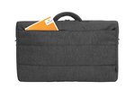 Halfar Sport- and Travel Bag Frame 34L, Black/Grey-Sprinkle 51 x 30 x 23 cm, HF16054 – Bild 4