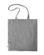Halfar Shopper Planet aus recycelter Baumwolle, Beige 38 x 42 cm, HF16062 – Bild 1