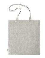 Halfar Shopper Planet aus recycelter Baumwolle, Beige 38 x 42 cm, HF16062 – Bild 2