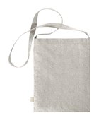 Halfar Shopper Planet aus recycelter Baumwolle, Beige 28 x 36 cm, HF16065 – Bild 3