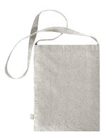 Halfar Shopper Planet aus recycelter Baumwolle, Beige 28 x 36 cm, HF16065 – Bild 2