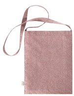 Halfar Shopper Planet aus recycelter Baumwolle, Beige 28 x 36 cm, HF16065 – Rouge