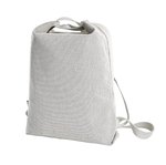 Halfar Multi Bag Loom Rucksack-Schultertasche Baumwolle-Polyester, Grey 32 x 40 x 9 cm, HF16067 – Bild 1