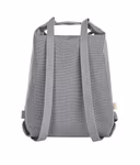 Halfar Multi Bag Loom Sac à Dos-Sacoche Coton-Polyester, Nature 32 x 40 x 9 cm, HF16067 – image 4