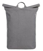 Halfar Rucksack Loom mit Rollverschluss 22L, Grey 28 x 43 x 14 cm, HF16068 – Bild 3
