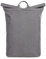 Halfar Rucksack Loom mit Rollverschluss 22L, Grey 28 x 43 x 14 cm, HF16068 – Bild 2
