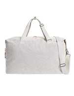 Halfar Sport-/Reisetasche Loom mit 46 Litern, Grey 52 x 28 x 26 cm, HF16069 – Nature