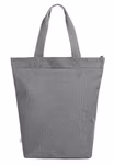 Halfar Robuster Shopper Loom mit Reißverschluss, Grey 44 x 45 x 16 cm, HF16070 – Bild 3