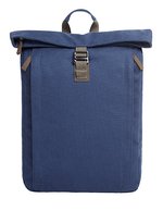 Halfar Rucksack Country aus Baumwolle – Navy
