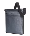 Halfar Sacoche "Shoulder Bag Circle" rPET, Ash 32 x 38 x 7 cm, HF16077 – image 4