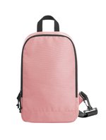 Halfar Monostrap-Rucksack mit 2-Wege-Reißverschluss, Dusky Pink 18 x 30 x 8 cm, HF16080 – Bild 3