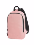 Halfar Monostrap Backpack with 2-Way Zip, Dusky Pink 18 x 30 x 8 cm, HF16080 – image 5