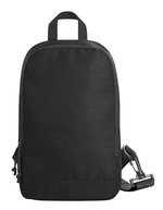 Halfar Monostrap-Rucksack mit 2-Wege-Reißverschluss, Dusky Pink 18 x 30 x 8 cm, HF16080 – Bild 2