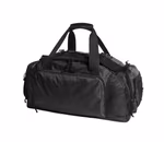 Halfar Reisetasche Sport 50L Schwarz-Hellgrau, Black 57 x 30 x 28 cm, HF1676 – image 2