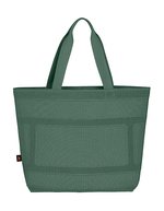 Shopper Mono – Green-Gray