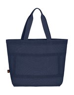 Shopper Mono – Navy