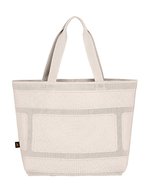 Shopper Mono – Off-White