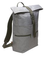 Notebook Backpack Fashion with Padded Compartment – Bild 1