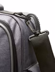 Halfar Combibag Attention: Business- und Rucksackfunktion, Blue-Grey Melange 43 x 31 x 16 cm, HF2199 – Bild 5