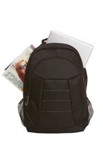Halfar Notebook Backpack Impulse with Organizer, Black 48 x 33 x 12 cm, HF2203 – Bild 3