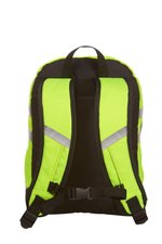Halfar Giallo neon Reflexrucksack con organizer, Neon Yellow 27 x 42 x 15 cm, HF2206 – Bild 3