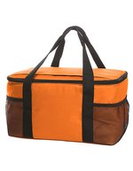 Halfar Kühlertasche Family 18L Polyester – Orange