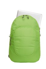 Halfar Notebook-Rucksack Campus mit Organizer, Apple Green 30 x 43 x 12 cm, HF2213 – Bild 3
