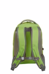 Halfar Notebook-Rucksack Campus mit Organizer, Apple Green 30 x 43 x 12 cm, HF2213 – Bild 4