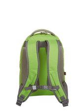 Halfar Notebook-Rucksack Campus mit Organizer, Apple Green 30 x 43 x 12 cm, HF2213 – Bild 4