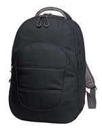 Halfar Notebook-Rucksack Campus mit Organizer, Apple Green 30 x 43 x 12 cm, HF2213 – Nero