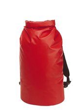 Halfar Wasserabweisender Rucksack mit Rollverschluss, Apple Green 32,5 x 70 x 21,5 cm, HF2214 – Bild 1