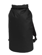 Halfar Wasserabweisender Rucksack mit Rollverschluss, Apple Green 32,5 x 70 x 21,5 cm, HF2214 – Nero Matt