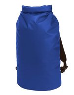 Halfar Wasserabweisender Rucksack mit Rollverschluss, Apple Green 32,5 x 70 x 21,5 cm, HF2214 – Blu reale