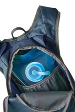 Halfar Flexible Hydration System 2 Litres PEVA/TPU, Blue 17,5 x 39 cm, HF2216 – Bild 4