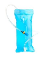 Halfar Flexible Hydration System 2 Litres PEVA/TPU, Blue 17,5 x 39 cm, HF2216 – Bild 2