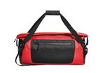Halfar Sport-/Reisetasche "Storm" 38L Schwarz-Rot, Black 55 x 40 x 28 cm, HF2219 – Bild 3