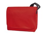 Halfar Umhängetasche Kurier mit Organizer-Fächern, Anthracite 36 x 29 x 12 cm, HF2220 – Bild 1