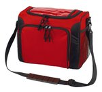 Halfar Cooler Bag Sport 13L mit Umhängegurt, Apple Green 30 x 24 x 18 cm, HF2721 – Bild 1
