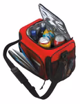 Halfar Cooler Bag Sport 13L with Shoulder Strap, Apple Green 30 x 24 x 18 cm, HF2721 – image 3