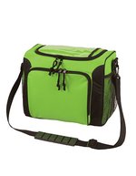 Halfar Cooler Bag Sport 13L mit Umhängegurt – Apple Green
