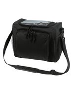 Halfar Cooler Bag Sport 13L mit Umhängegurt – Black