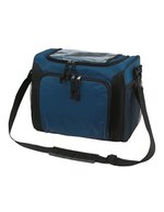 Halfar Cooler Bag Sport 13L mit Umhängegurt – Navy