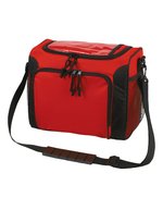 Halfar Cooler Bag Sport 13L mit Umhängegurt – Red